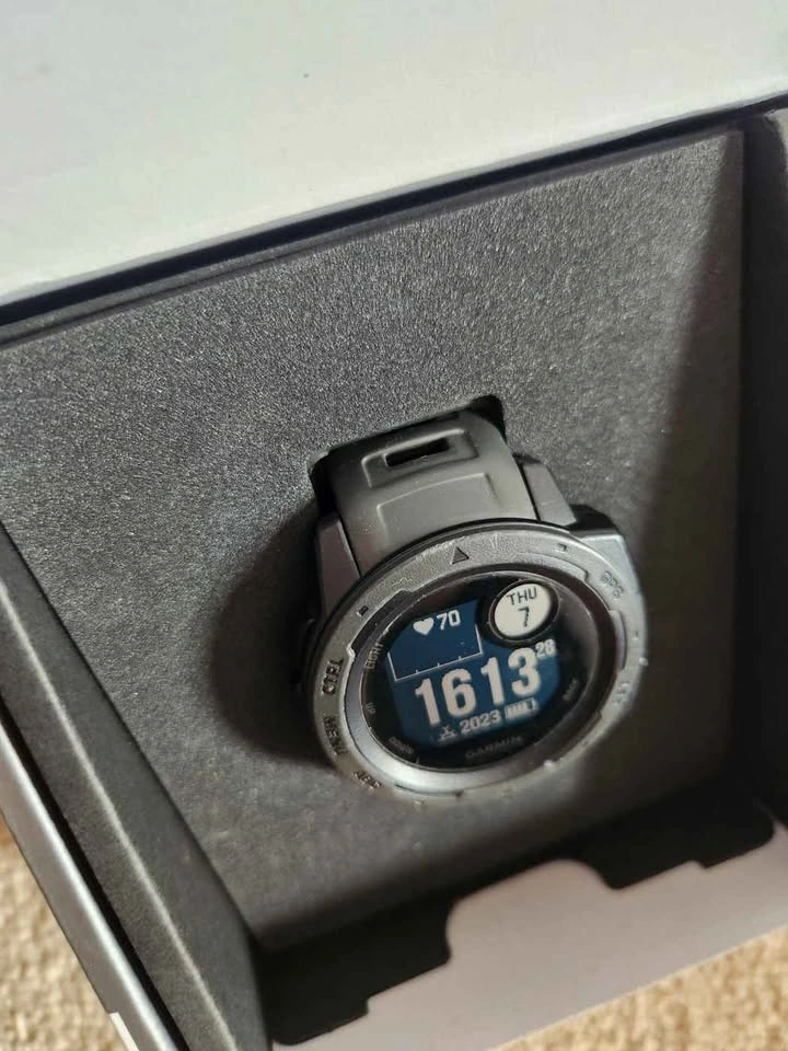 Garmin Instinct Rugged GPS Watch - photo 3