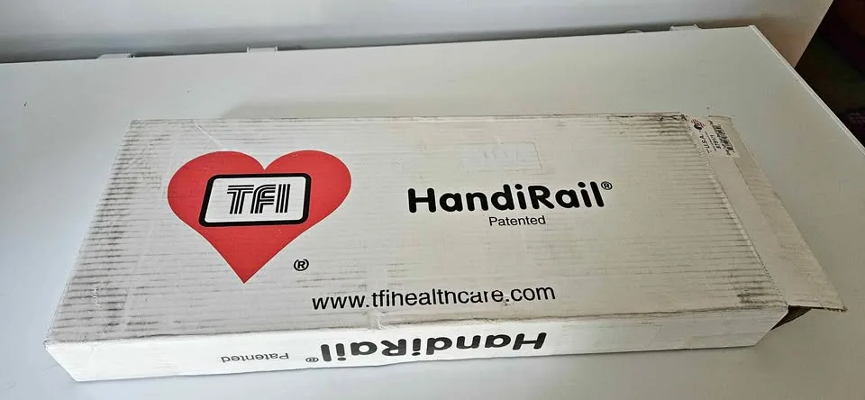 Bed assist rail thumbnail