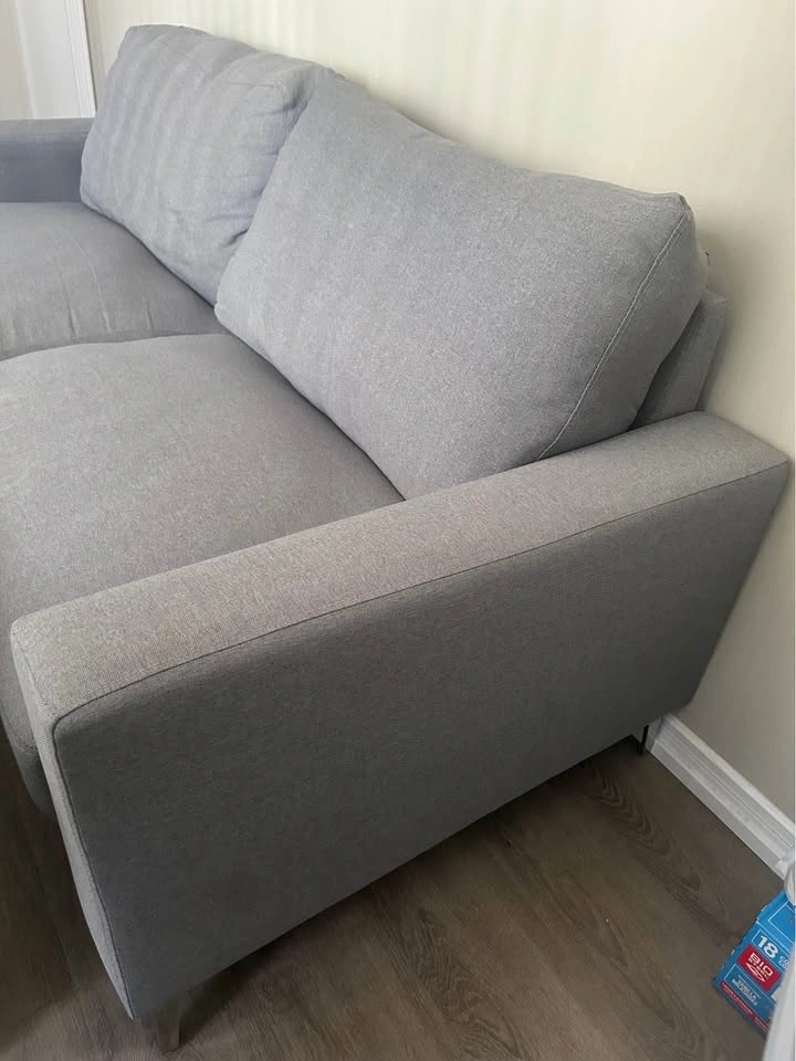 Dianta 75.5” Upholstered Sofa - photo 4
