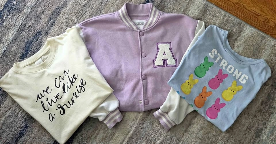 Girls Youth tops