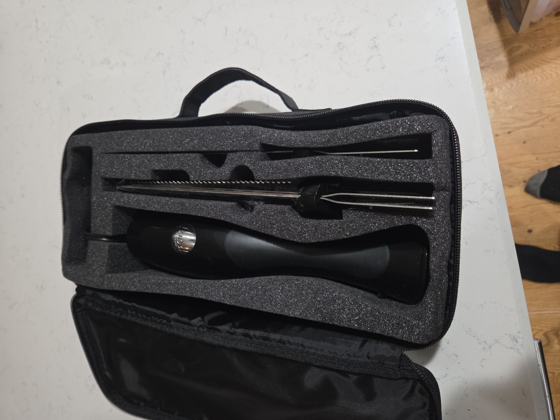 Food network electric knife