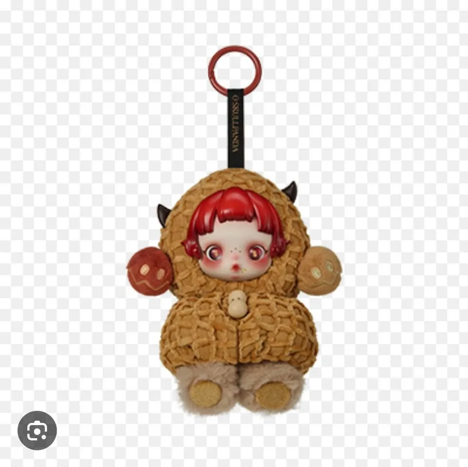 Skullpanda You Found Me Pranky Peanut (or Trade) image indicator(2)