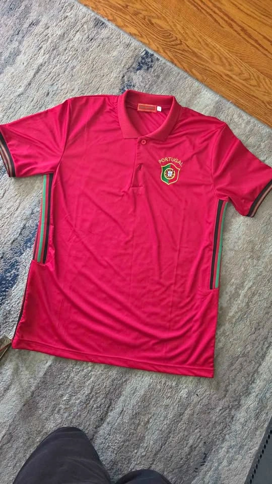 Portugal Jersey