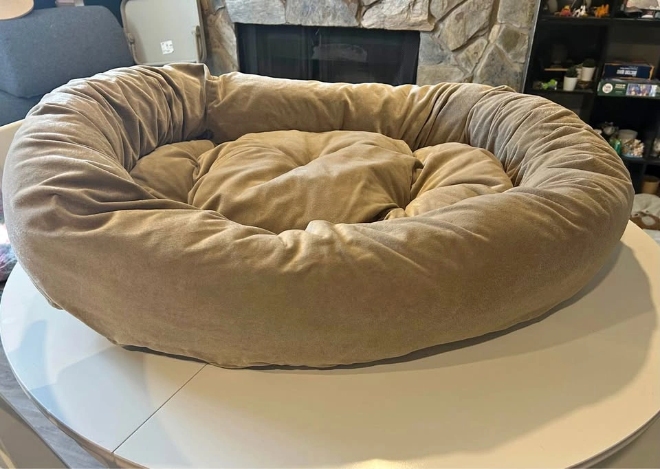 Bowser Dog Bed