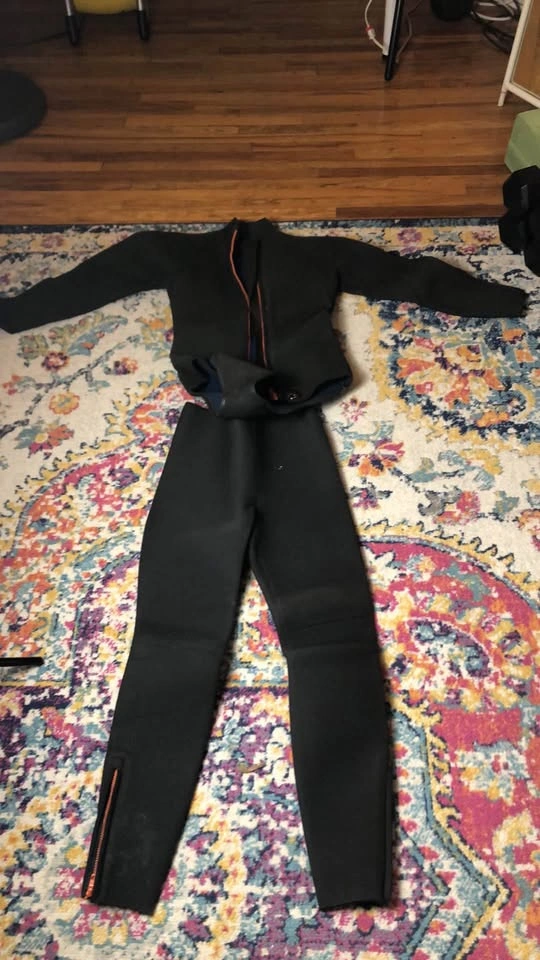 Wet suit - 2 piece Neoprene