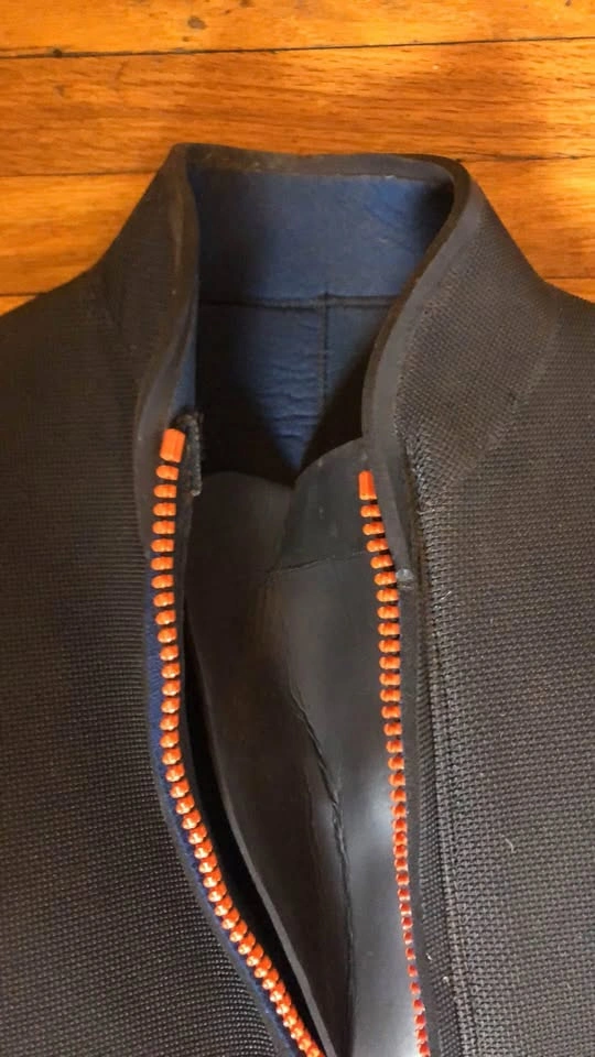 Wet suit - 2 piece Neoprene - photo 4