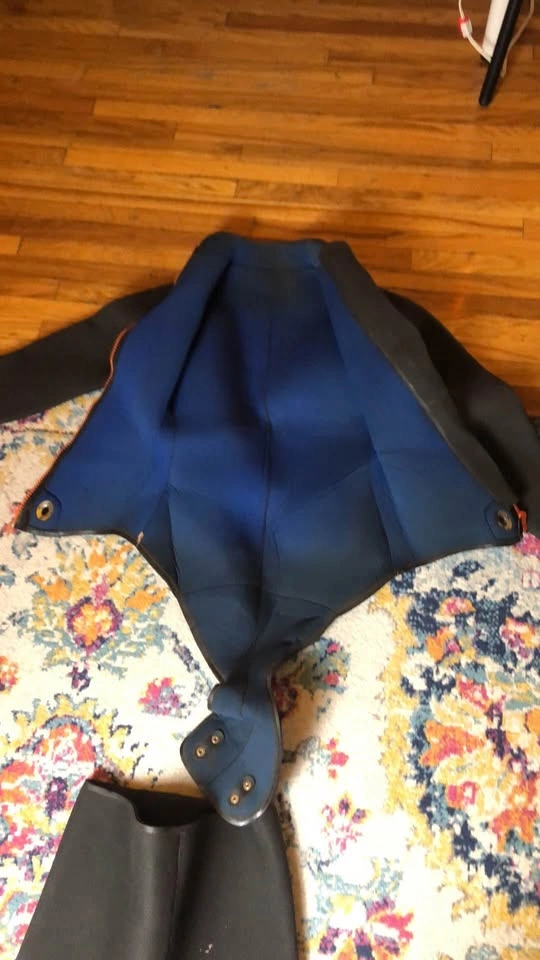 Wet suit - 2 piece Neoprene - photo 5