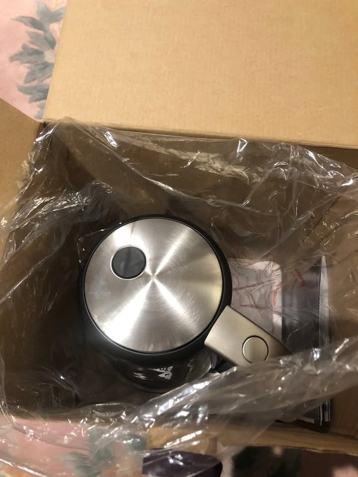 Breville Crystal Clear 1800W SCHOTT Glass Kettle - New - photo 5