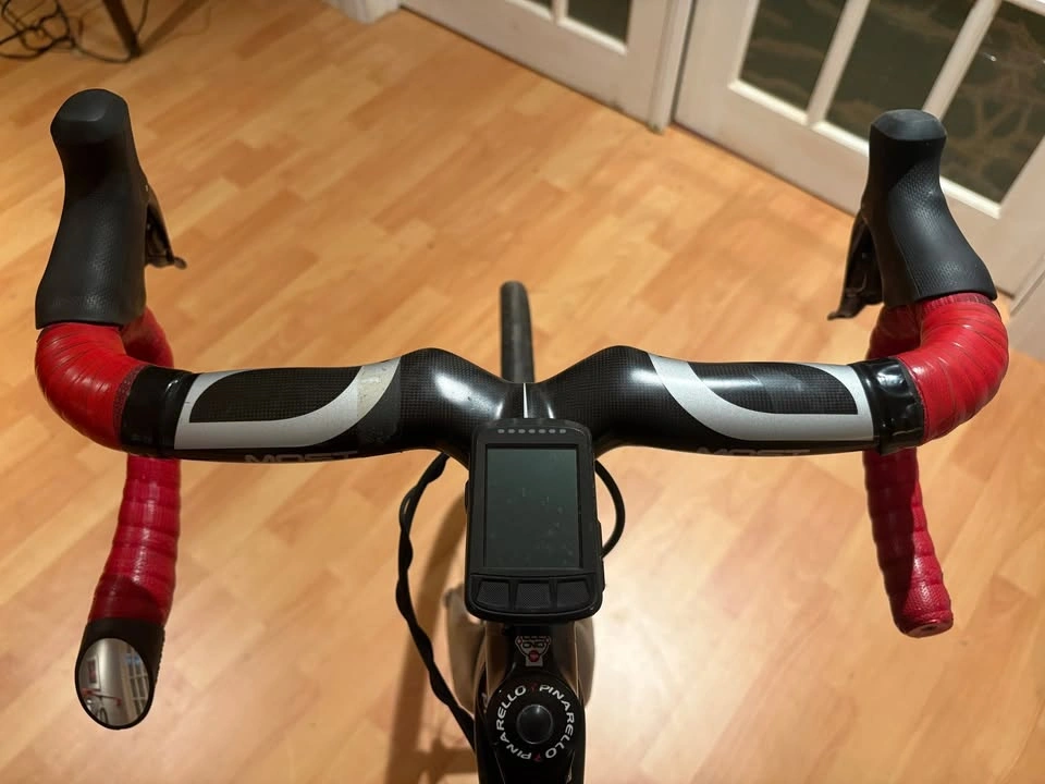 Pinarello Dogma F8 Road Bike Ultegra Di2, Needs Repair - photo 3