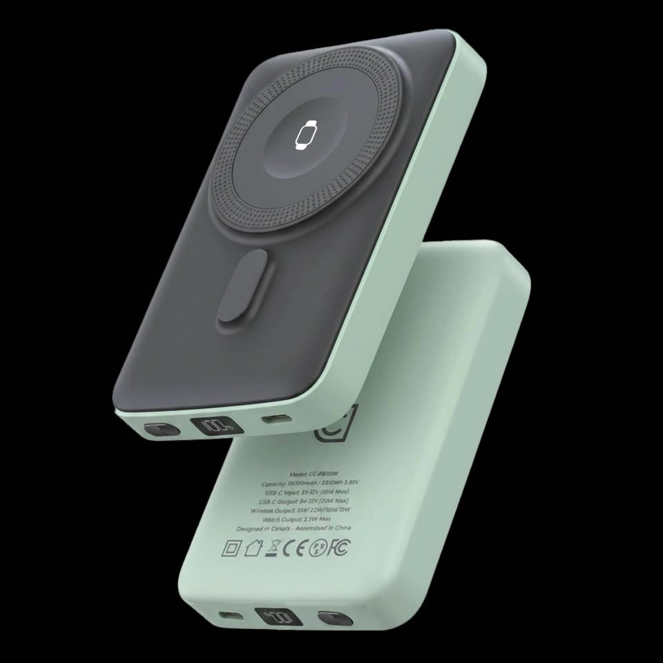 CASECRAFT Magnetic Power Bank – 10,000mAh Fast Charger - photo 4