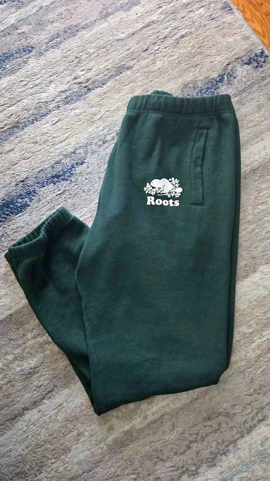 Roots joggers
