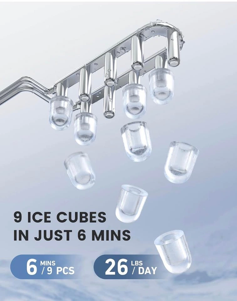 Ice maker - photo 2