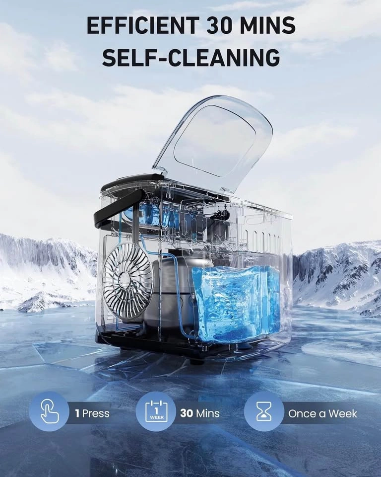Ice maker - photo 4