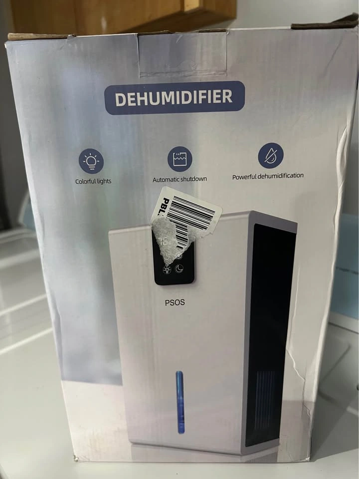 Psos dehumidifier - photo 2