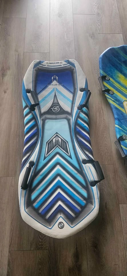 Sno-Storm Ice Spider and Sun Slider Foam Sleds - photo 2