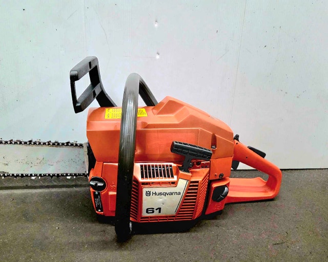 Husqvarna 61 Chainsaw in Excellent Condition