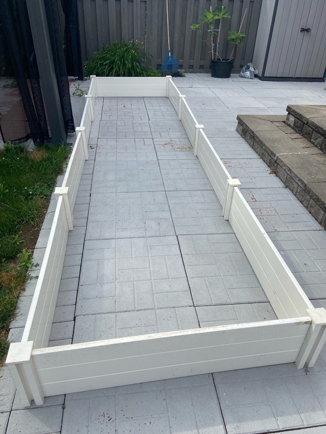 Vita Raised Garden Bed - photo 2