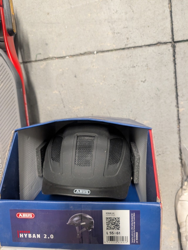 Segway Ninebot Electric Scooter + Helmet - photo 3