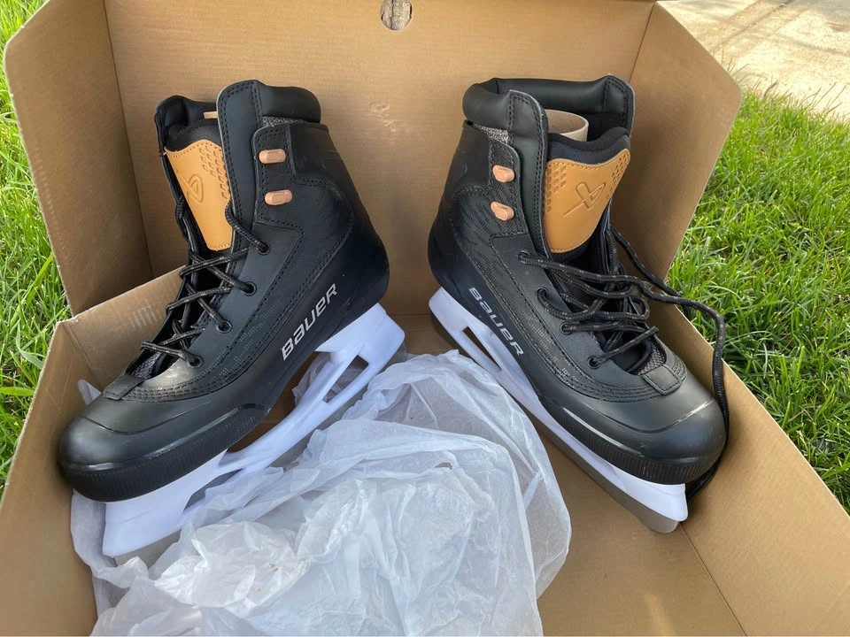 Bauer Colorado Skates Size 7, unused in box - photo 3