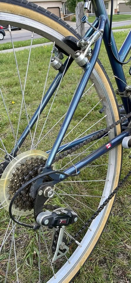 Vintage Hybrid Lite 720 Renegade chromoly 16” bicycle - photo 3