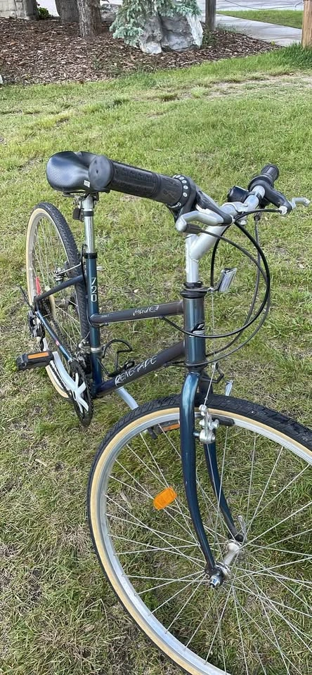 Vintage Hybrid Lite 720 Renegade chromoly 16” bicycle - photo 4