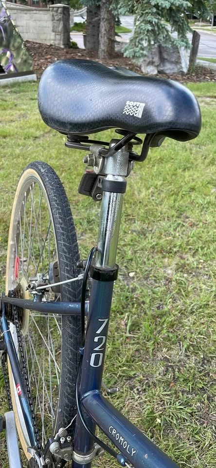 Vintage Hybrid Lite 720 Renegade chromoly 16” bicycle - photo 5