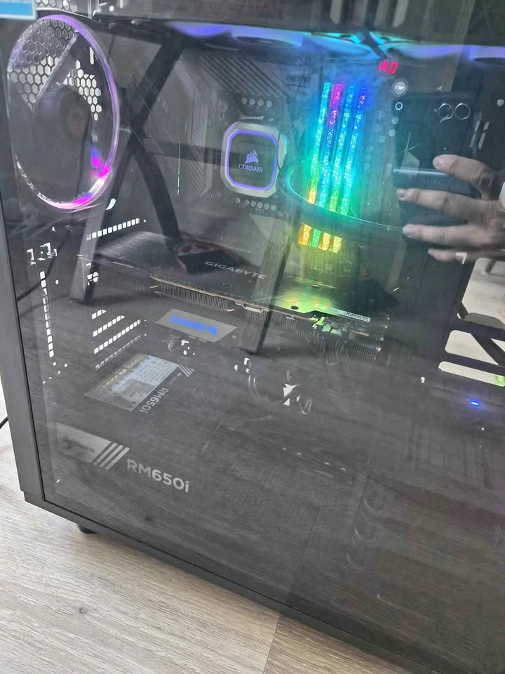 Custom built Gaming pc for sale