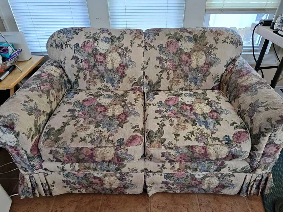 Free Love Seat Couch