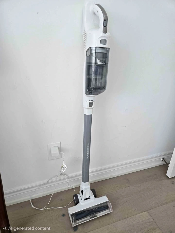 BLACK+DECKER 16V MAX POWERSERIES+ Cordless Stick Vacuum