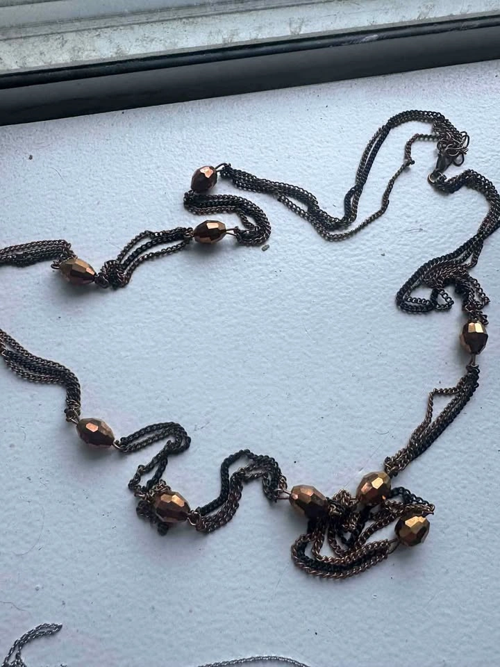 Assorted Necklace Lot