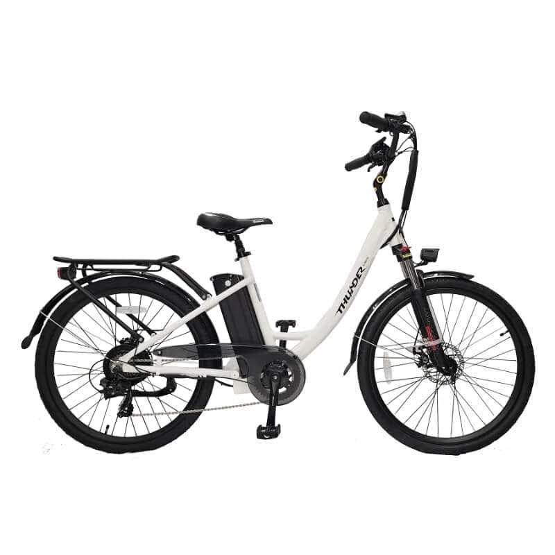 Thunder Step-thru e-bike