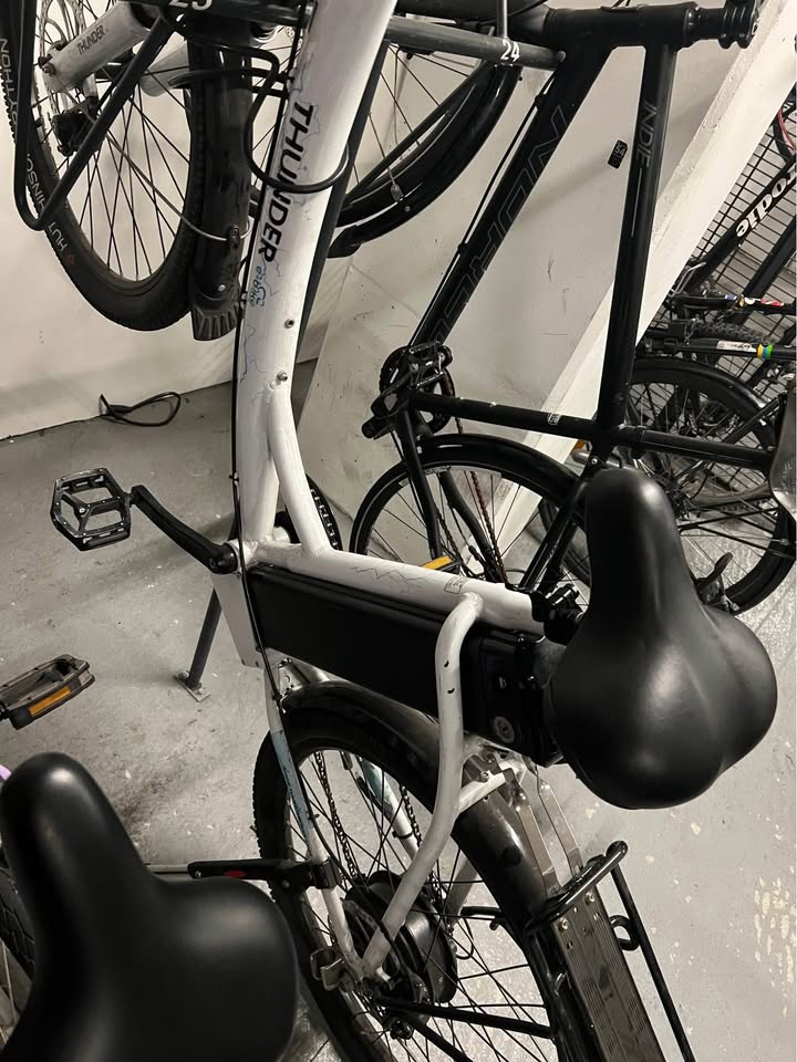 Thunder Step-thru e-bike - photo 2