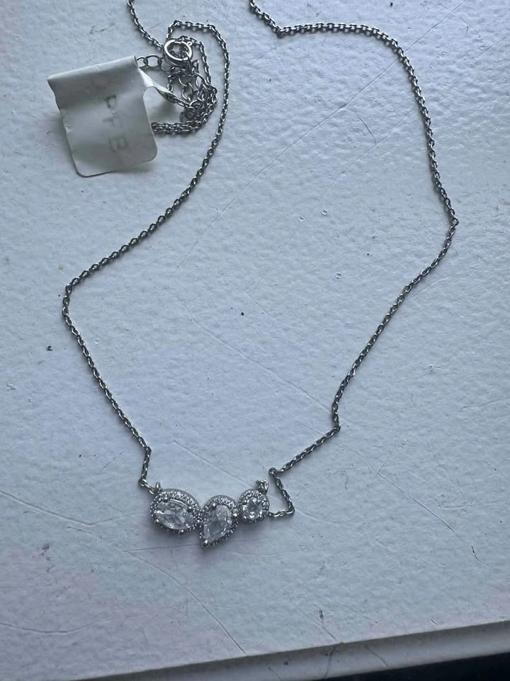 Swarovski Necklace
