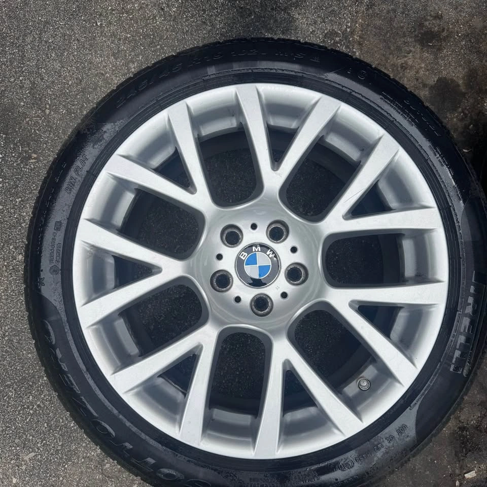 19” OEM BMW — 5x120 (style 238) - photo 2