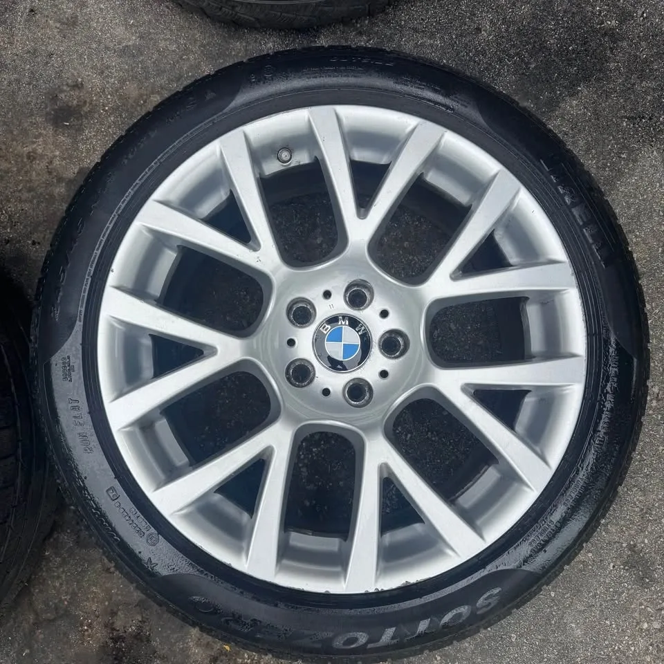 19” OEM BMW — 5x120 (style 238) - photo 3