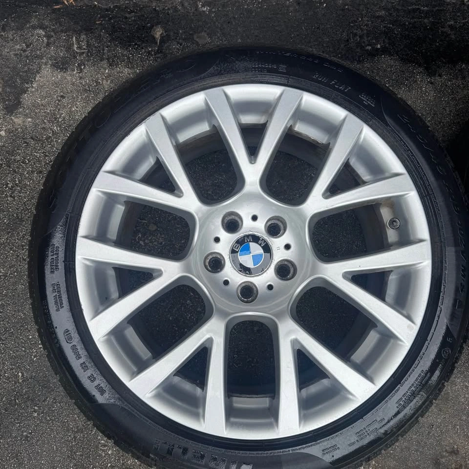 19” OEM BMW — 5x120 (style 238) - photo 4