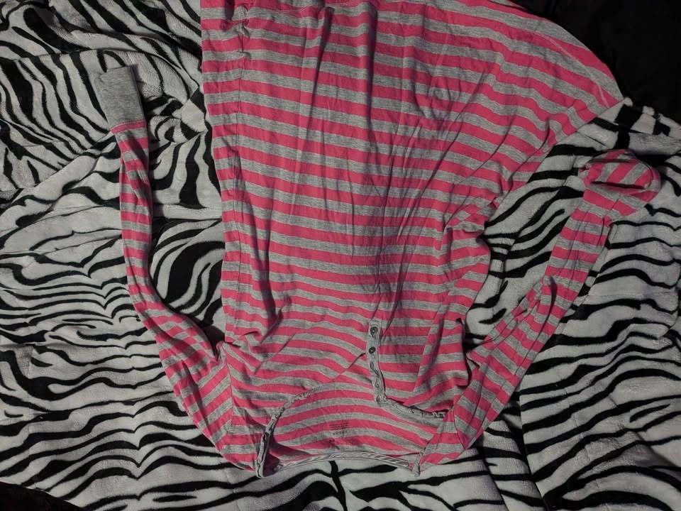 La senza Henley style top - photo 2