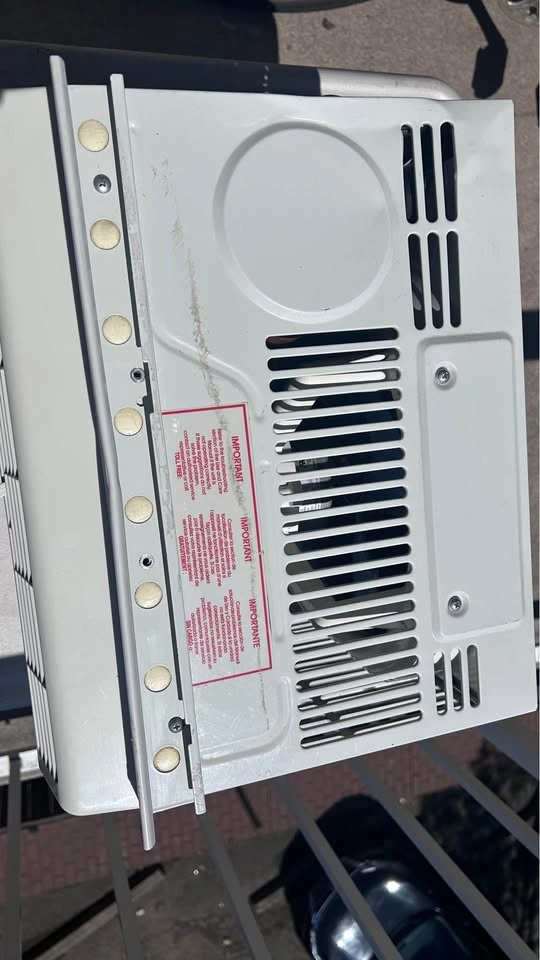 Mainstays 5,000 BTU Window Air Conditioner - photo 3