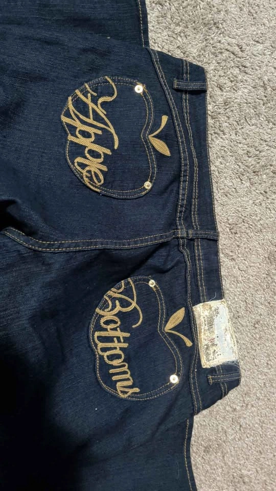 Apple bottom jeans - photo 2
