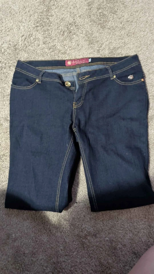 Apple bottom jeans - photo 3