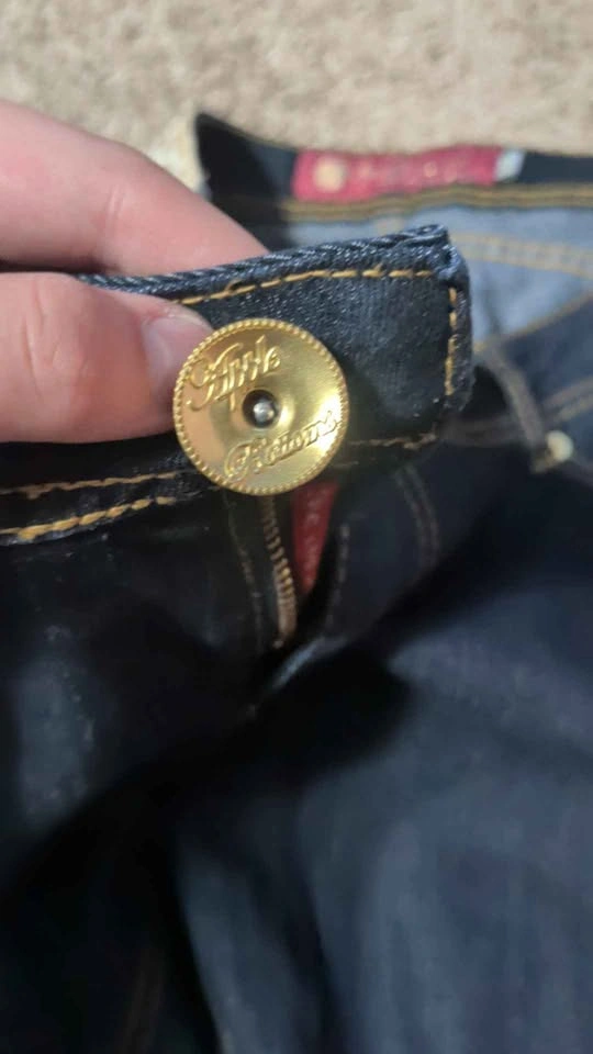 Apple bottom jeans - photo 4