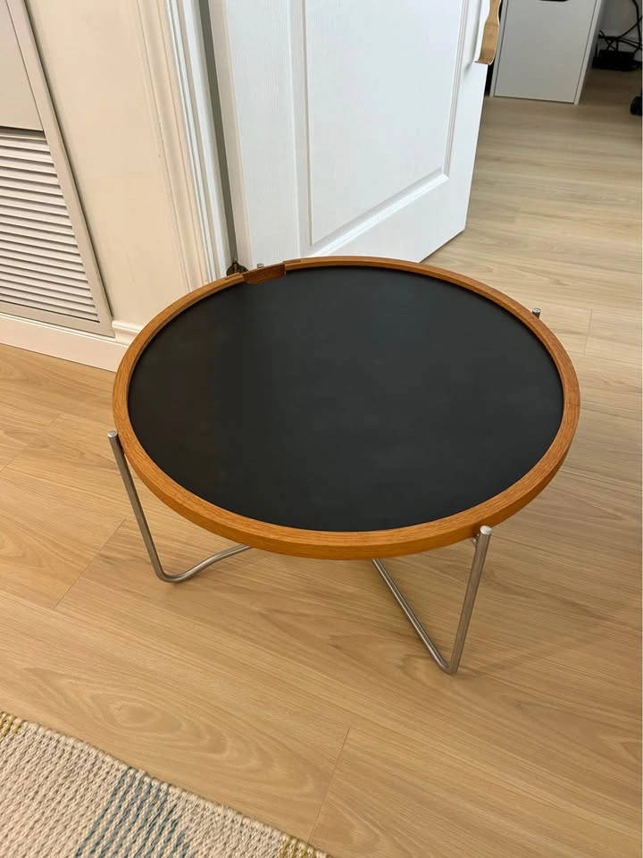 CARL HANSEN & SON CH417 TRAY TABLE - photo 2