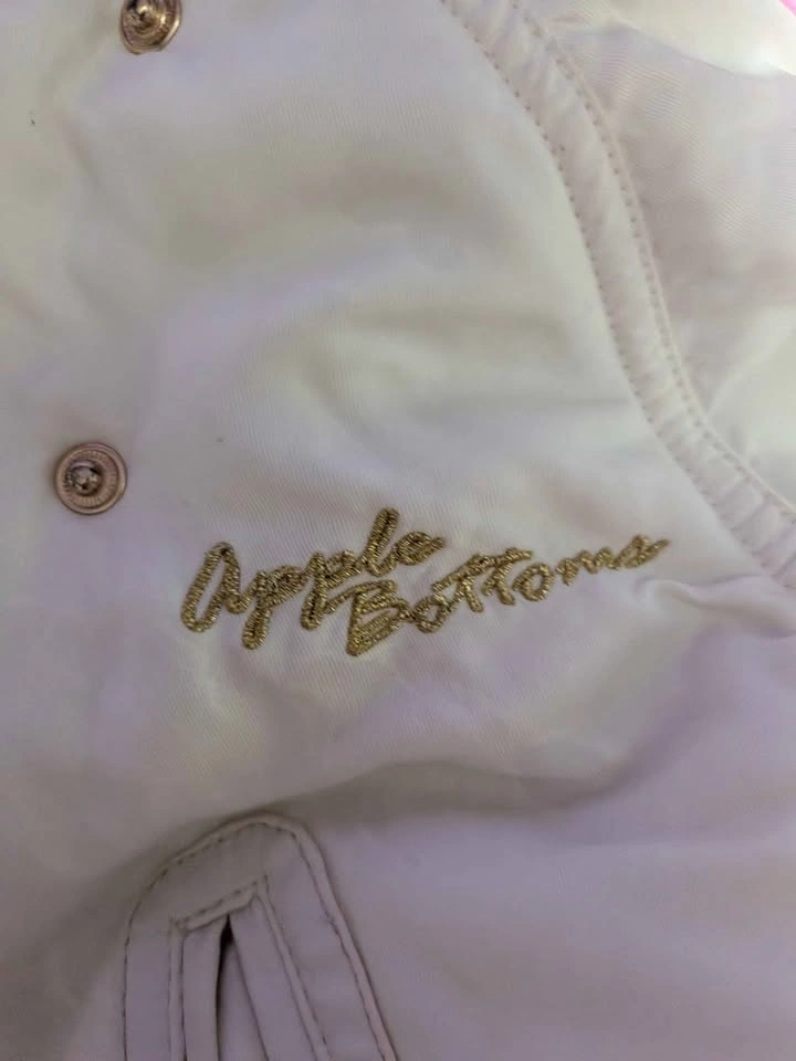 Apple bottom cropped vintage jacket - photo 5