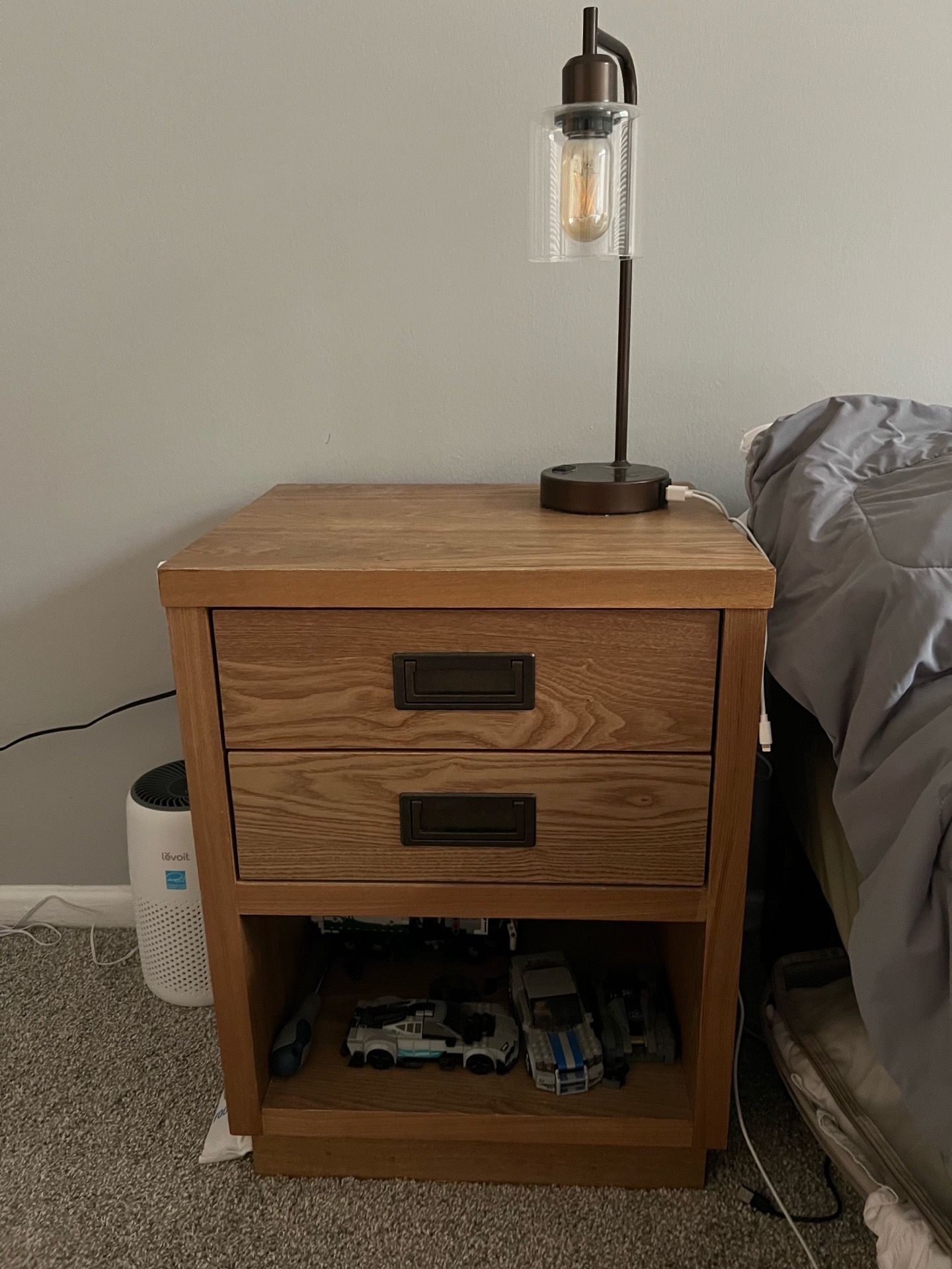 bedside table