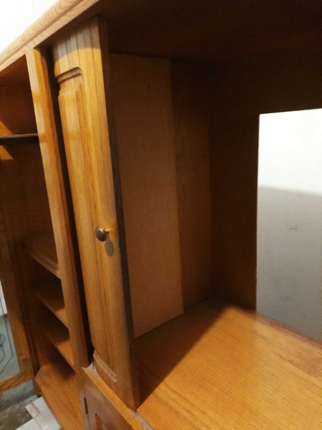 Oak Media Entertainment Unit - photo 3