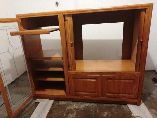 Oak Media Entertainment Unit - photo 4