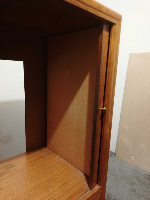 Oak Media Entertainment Unit - photo 5