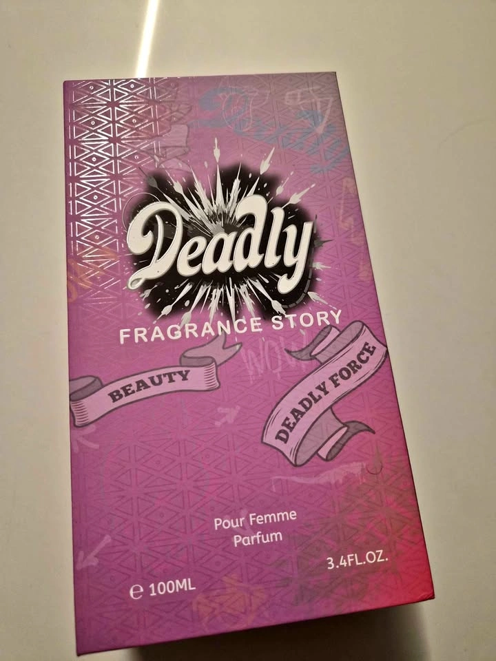 Fragrance Story Deadly