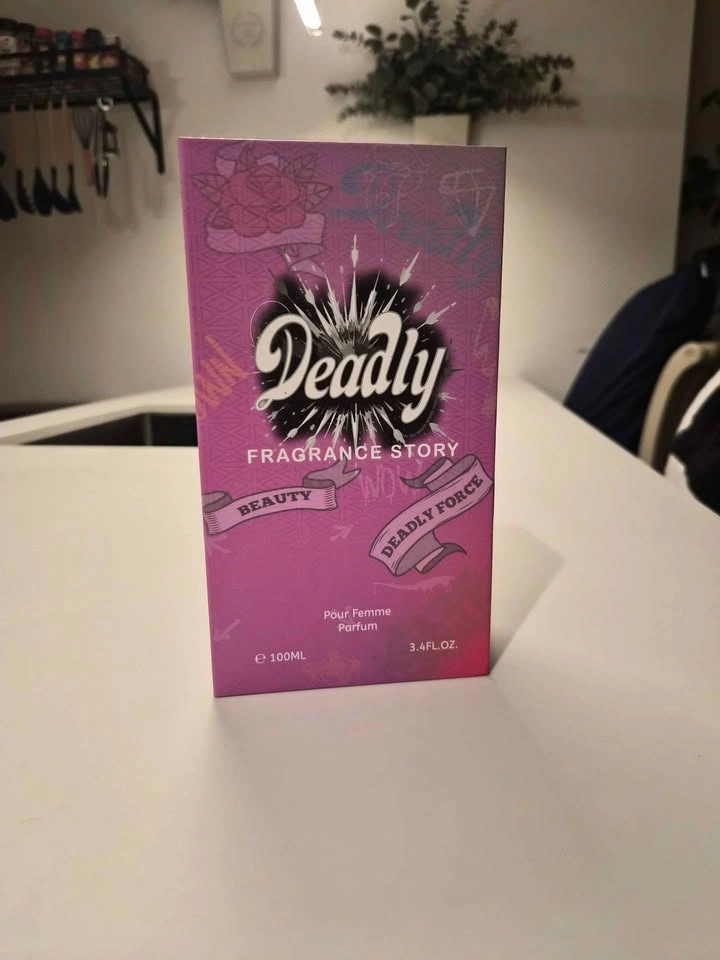 Fragrance Story Deadly - photo 2