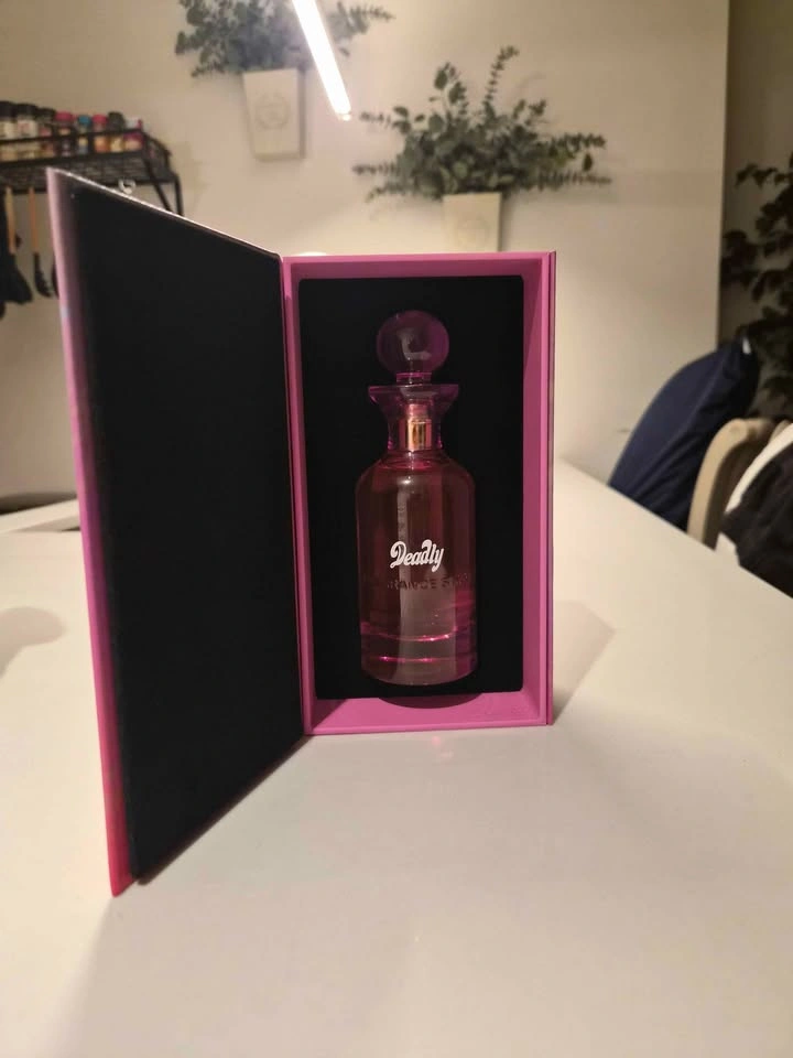 Fragrance Story Deadly - photo 3